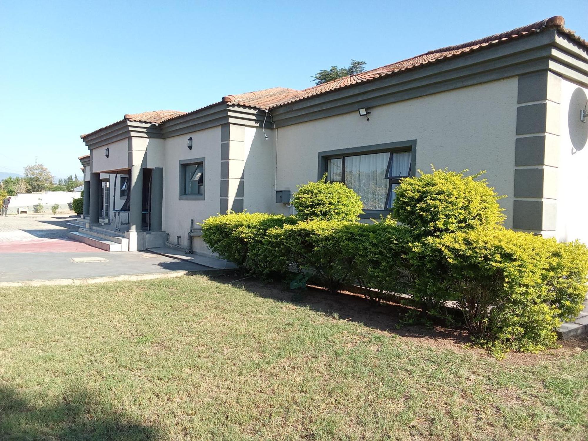 The Classic House B&B Manzini Exterior foto