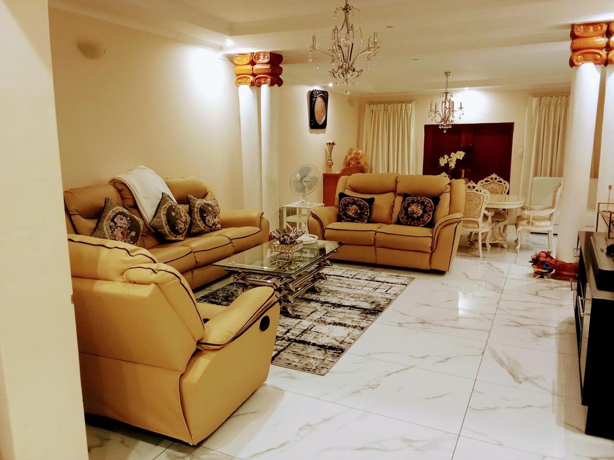 The Classic House B&B Manzini Exterior foto