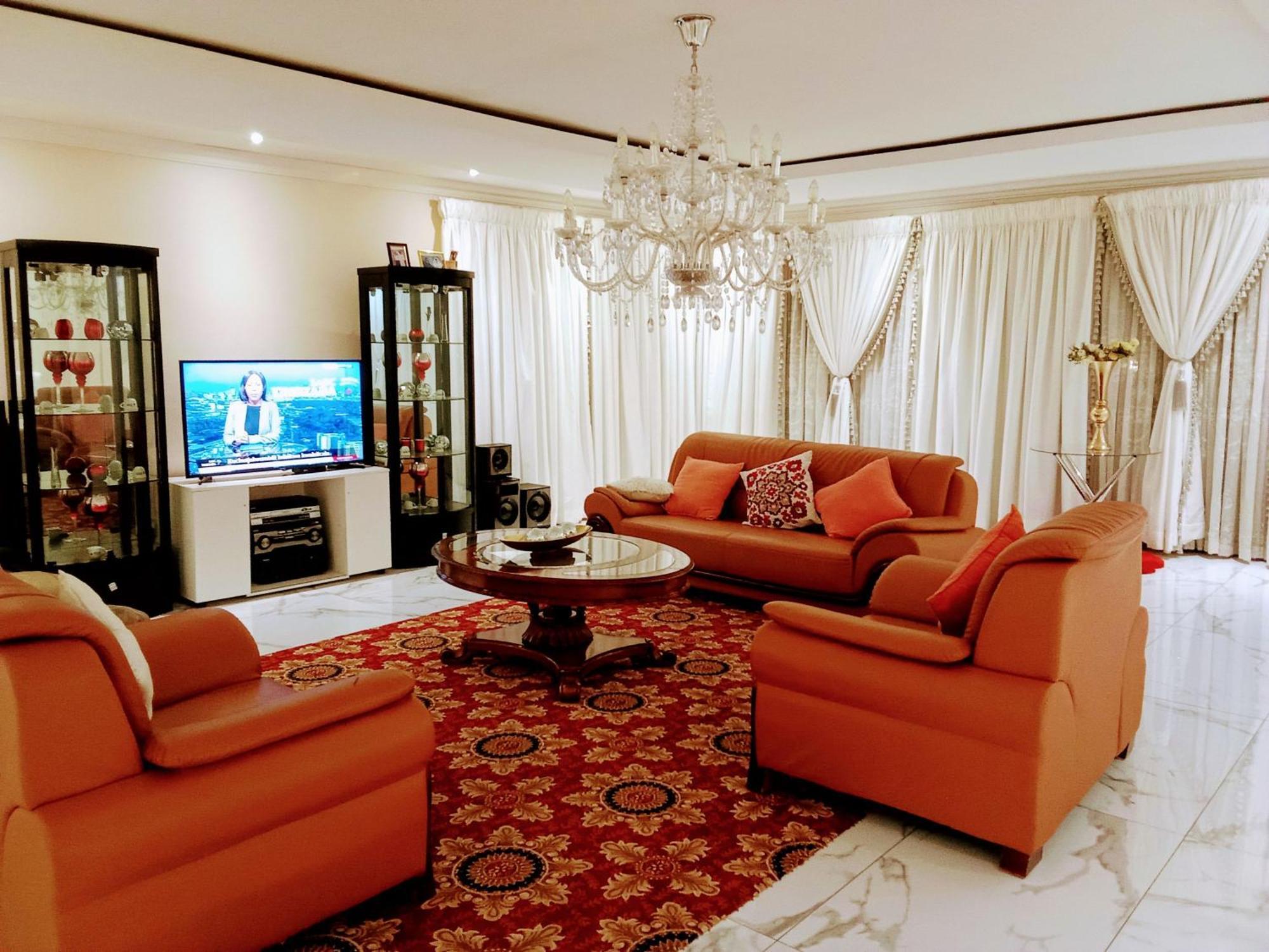 The Classic House B&B Manzini Exterior foto